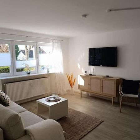 Strandnahe Ferienwohnung 티멘도르프스트랜드 외부 사진