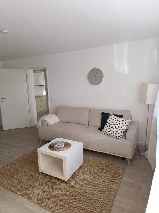 Strandnahe Ferienwohnung 티멘도르프스트랜드 외부 사진