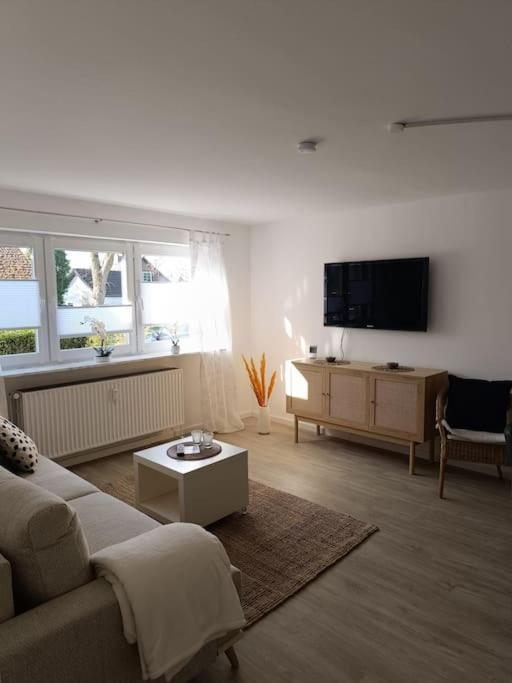 Strandnahe Ferienwohnung 티멘도르프스트랜드 외부 사진